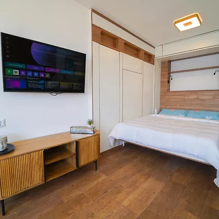 아파트 Atico Brasiliana