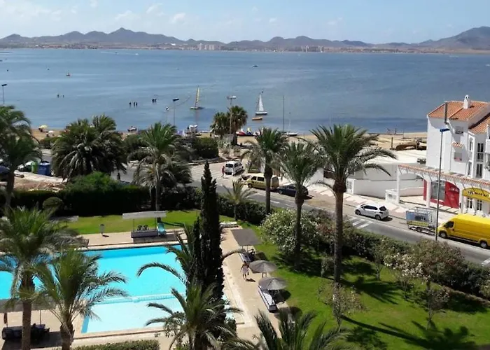 Atico Brasiliana 아파트