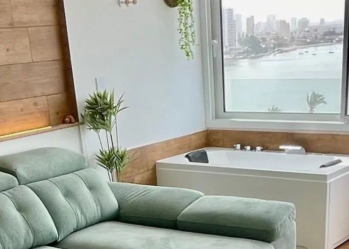 Atico Brasiliana 라망가델마르메노