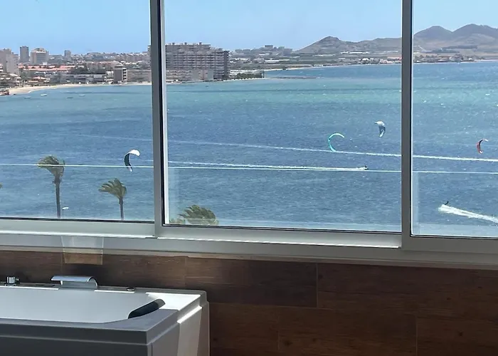 Atico Brasiliana 아파트