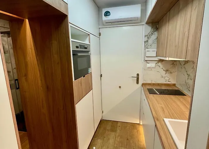 Atico Brasiliana 아파트