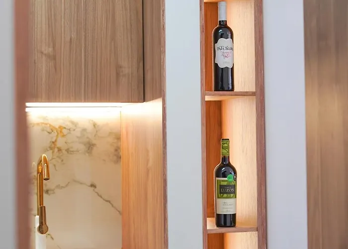 아파트 Atico Brasiliana