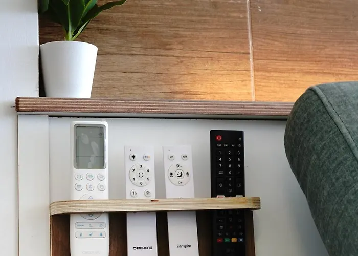 Atico Brasiliana 아파트 라망가델마르메노