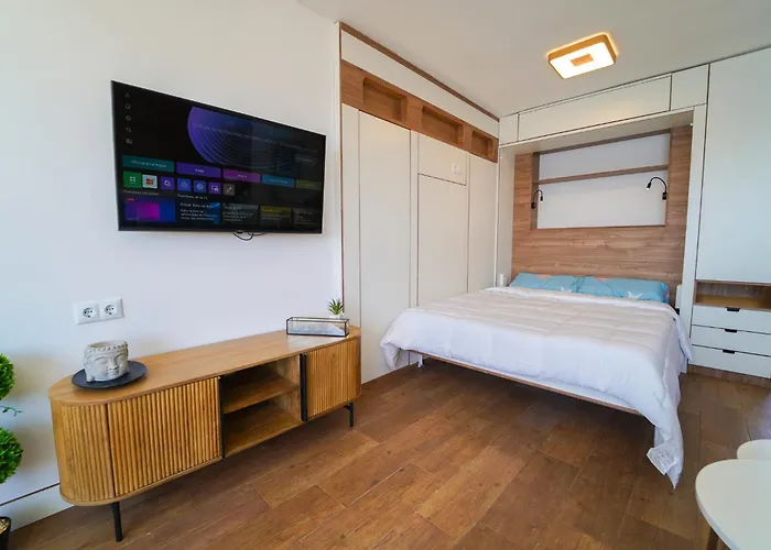 아파트 Atico Brasiliana