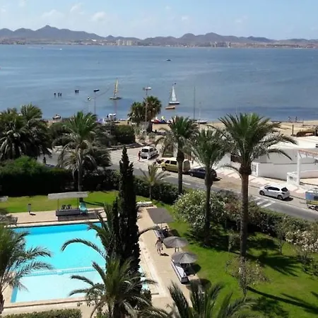 Atico Brasiliana Apartment