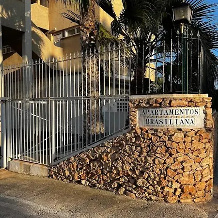 Atico Brasiliana La Manga del Mar Menor