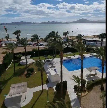 Atico Brasiliana Apartment *