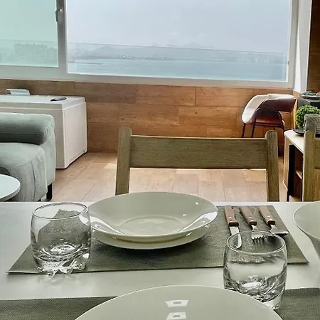 Atico Brasiliana * La Manga del Mar Menor