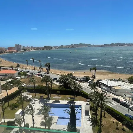 Apartment Atico Brasiliana