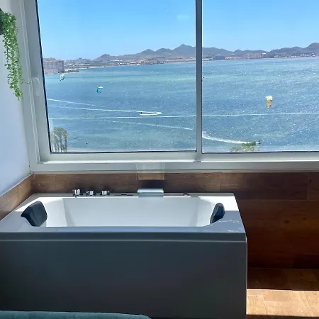 Atico Brasiliana Λα Μάνγκα Δελ Μαρ Μενόρ