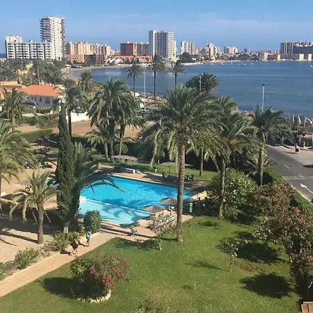 Atico Brasiliana Apartment *