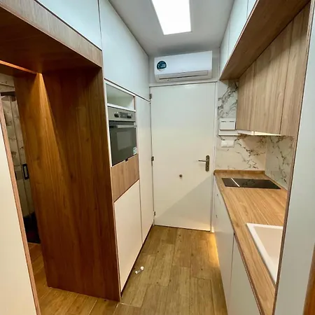 Atico Brasiliana Apartment