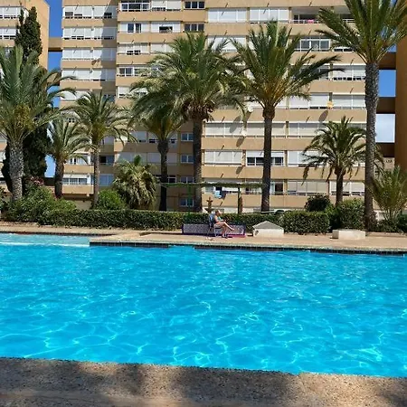 Apartment Atico Brasiliana