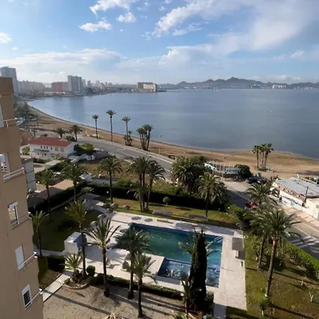 Atico Brasiliana La Manga del Mar Menor