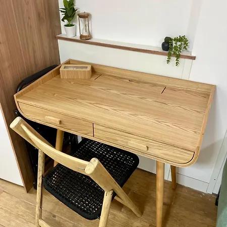 Atico Brasiliana Apartment *