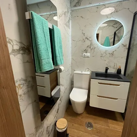 Atico Brasiliana Λα Μάνγκα Δελ Μαρ Μενόρ