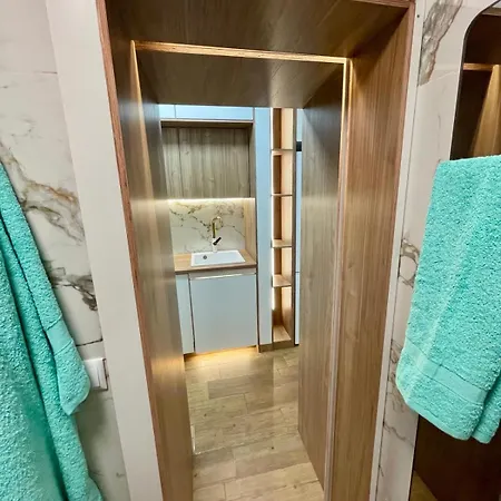 Atico Brasiliana Apartment