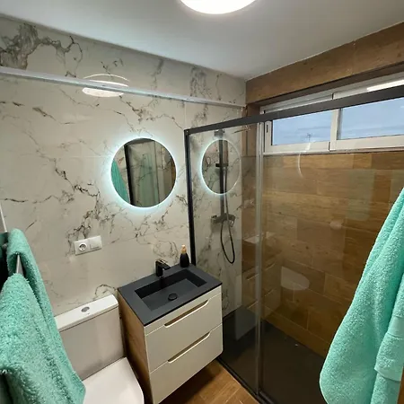 Διαμέρισμα Atico Brasiliana *