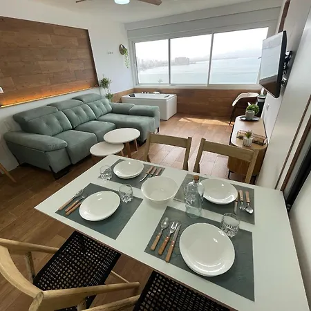 Atico Brasiliana Λα Μάνγκα Δελ Μαρ Μενόρ