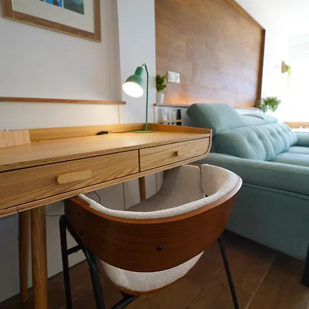 Διαμέρισμα Atico Brasiliana *