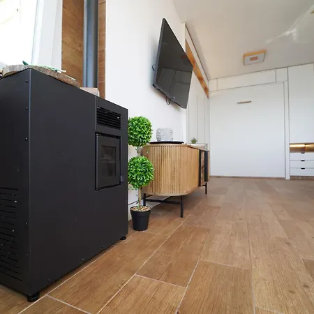 Atico Brasiliana Apartment La Manga del Mar Menor