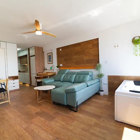 Atico Brasiliana Apartment