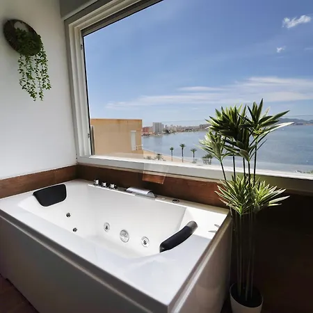 Atico Brasiliana Apartment La Manga del Mar Menor