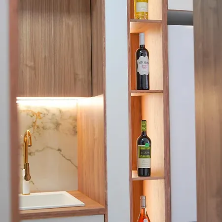 Apartment Atico Brasiliana