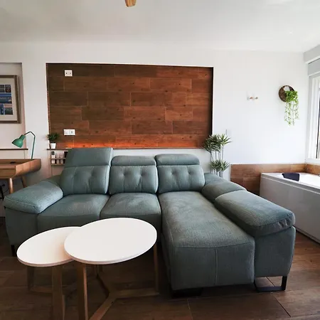 Atico Brasiliana Διαμέρισμα *