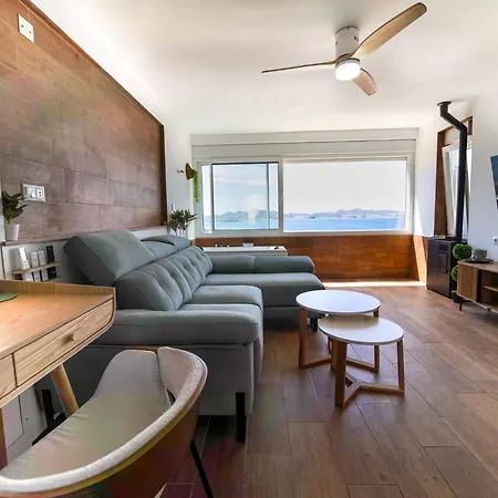 Διαμέρισμα Atico Brasiliana *