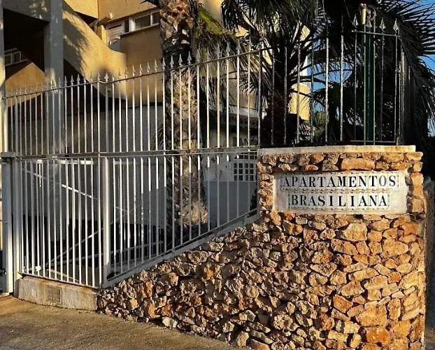 Atico Brasiliana La Manga