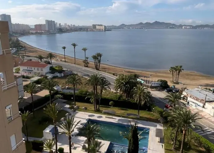 Atico Brasiliana La Manga