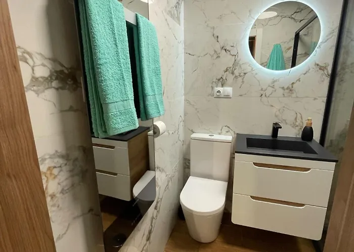 Atico Brasiliana Λα Μάνγκα Δελ Μαρ Μενόρ