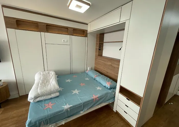 Atico Brasiliana Lejlighed *