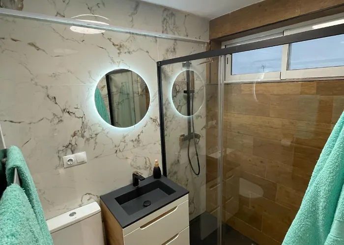 Lejlighed Atico Brasiliana *