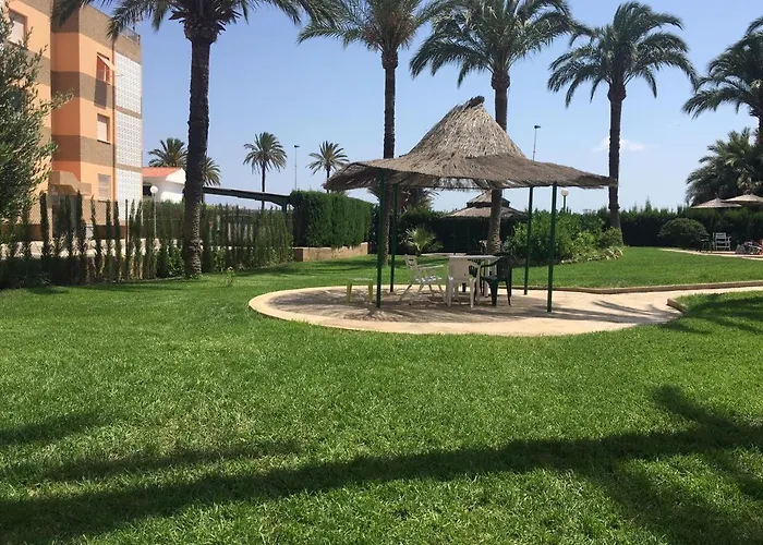 Lejlighed Atico Brasiliana La Manga