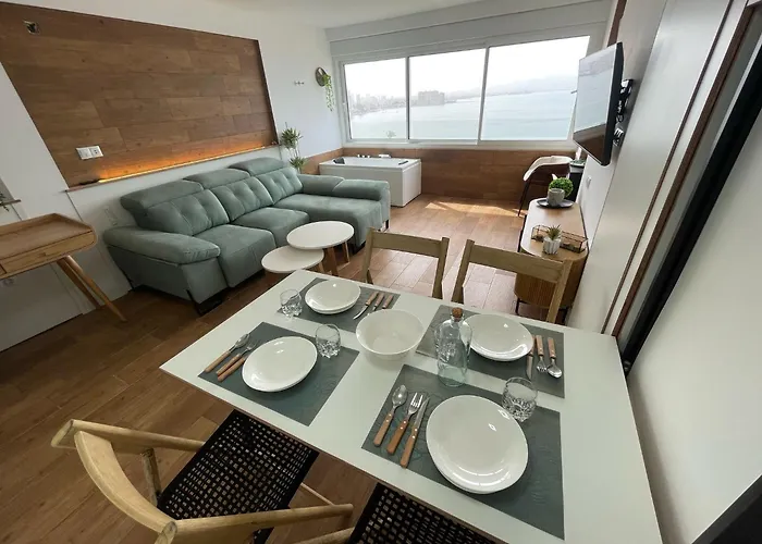 Atico Brasiliana Λα Μάνγκα Δελ Μαρ Μενόρ