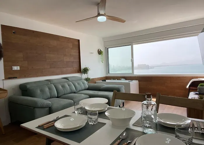 Διαμέρισμα Atico Brasiliana