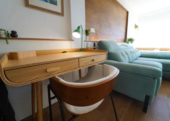 Lejlighed Atico Brasiliana *