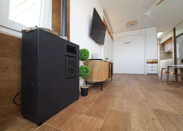 Atico Brasiliana Lejlighed La Manga