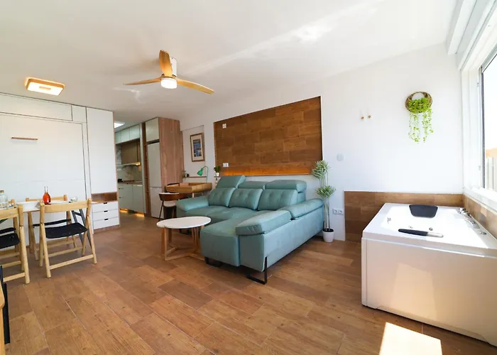 Atico Brasiliana Διαμέρισμα