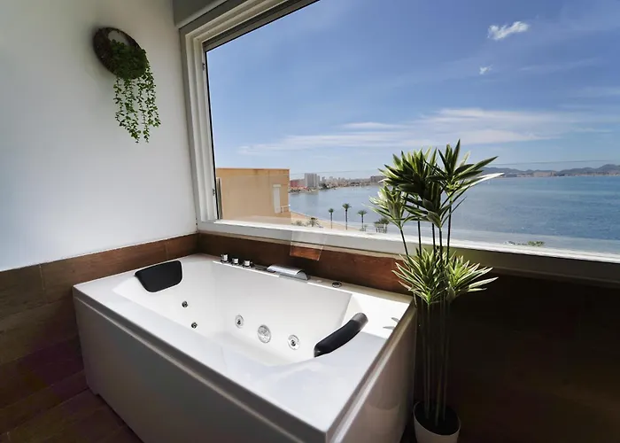 Atico Brasiliana Διαμέρισμα Λα Μάνγκα Δελ Μαρ Μενόρ