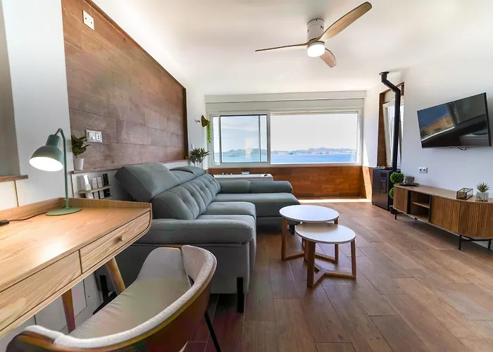 Lejlighed Atico Brasiliana *