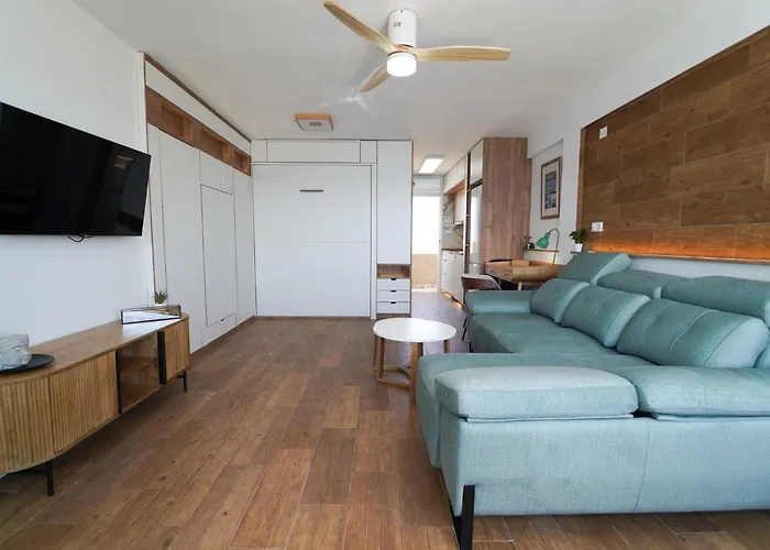 Atico Brasiliana Λα Μάνγκα Δελ Μαρ Μενόρ